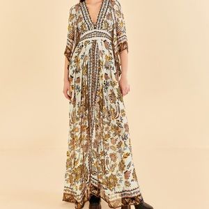 Farm Rio Maxi Dress
